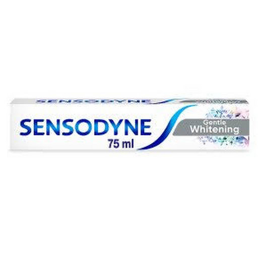 Sensodyne Toothpaste Gentle Whitening Home Magic