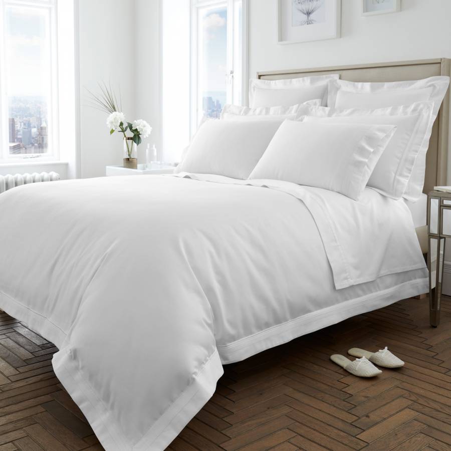 Super King Luxury Bedding Set 800tc Egyptian Cotton Home Magic