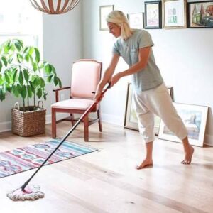 Vileda 3 in 1 Turbo Spin Mop & Bucket Set